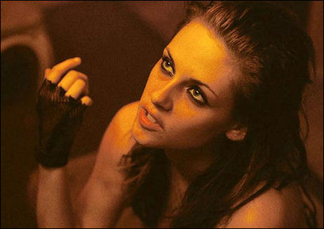 Kristen Stewart in Welcome to