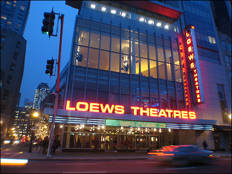 leows boston common