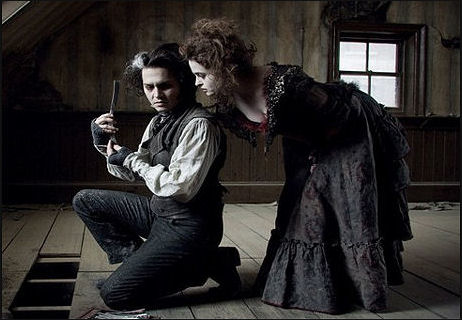 angela lansbury sweeney todd. Sweeney Todd is a very